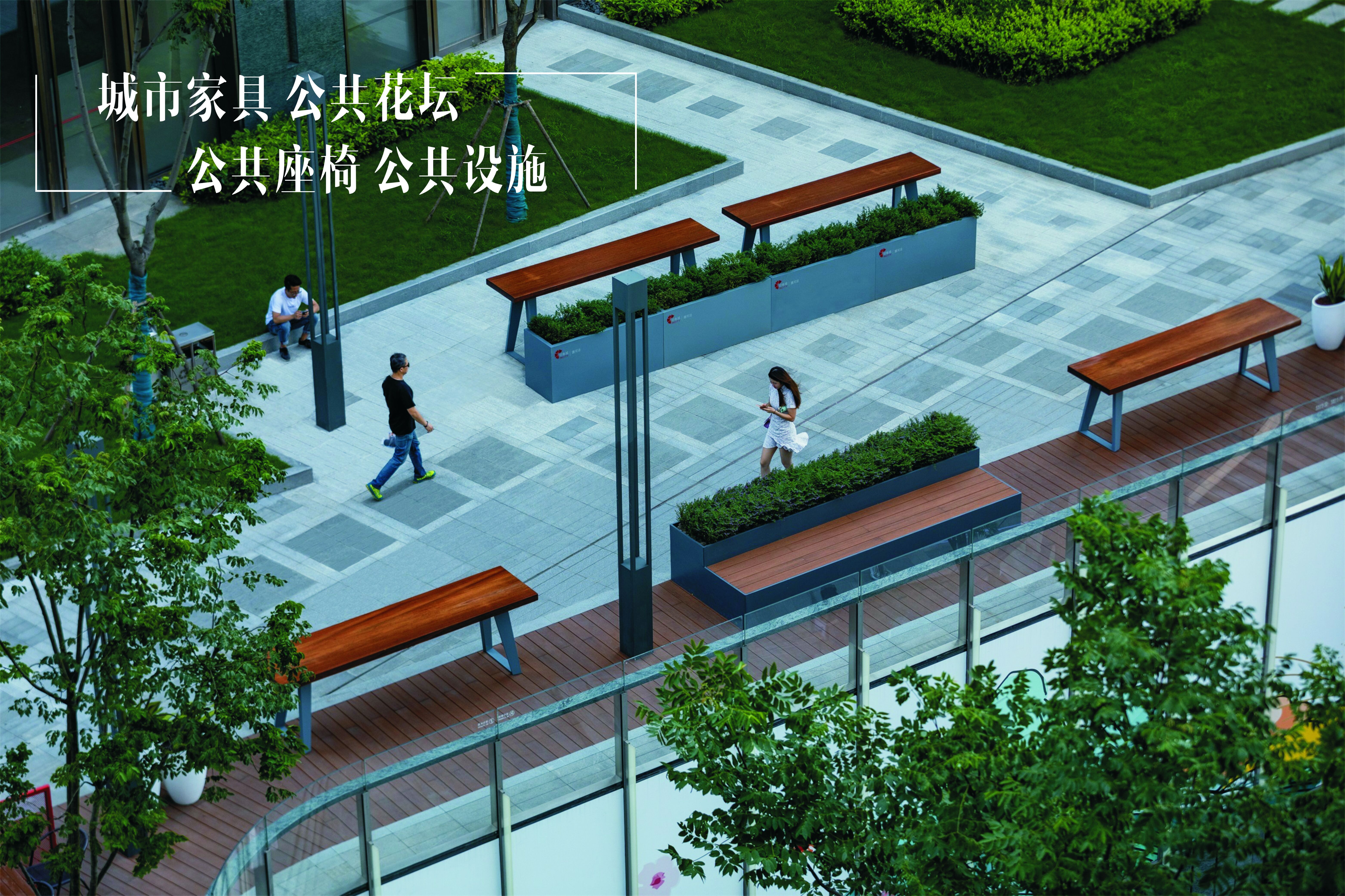 一站式的美陈超市...