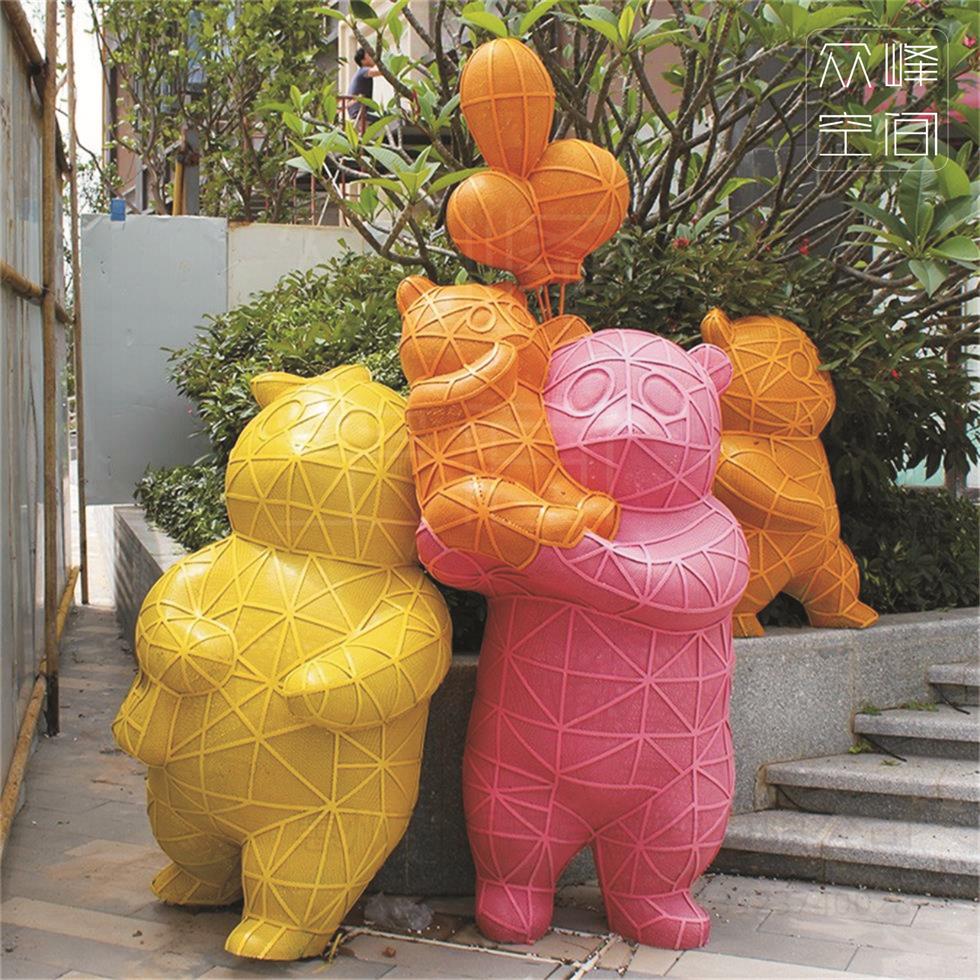 景观小品雕塑摆件